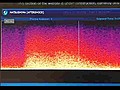 El sonido del terremoto