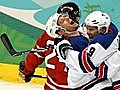 Kanada verliert Eishockey-Duell gegen USA