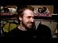 Blackhawks Center Dave Bolland Talks To CBS 2