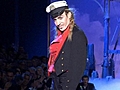 Galliano fired from Dior