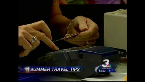 Summer travel tips that will keep you safe and healthy