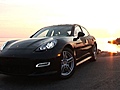 2011 Porsche Panamera Test Drive