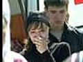 Russian boat victim families bury their dead