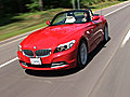 2011 BMW Z4 - Overview