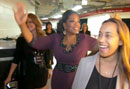 Oprah Takes the Stage at Her Surprise Spectacular