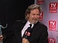 SAGs 2010: Jeff Bridges Post-Win Interview