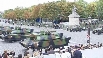 France holds Bastille Day parade