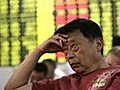 World markets dogged by recovery fears