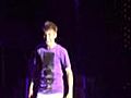 SNTV - Bieber Fever Grips England