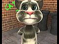 Talking Tom af mathilde og fie