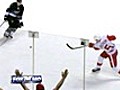 Red Wings vs Predators: Apr 2,  2011