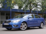 Essai Skoda Octavia RS 2009