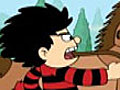 Dennis and Gnasher Season 1,  Episode 16: Horsey Havoc; Grounded