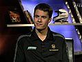 NASCAR Race Hub: David Ragan