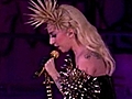 The Dish: Lady Gaga Loses Flair