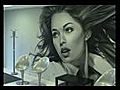 RealSpray Graffiti - Decoration de salon ( portrait )