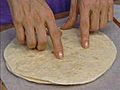 Unas tortillas calientitas y deliciosas