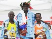 Maratona Firenze: predominio keniano