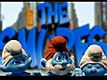 Smurfs teaser