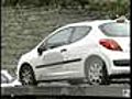 Telecinco muestra en exclusiva el coche de 'Txeroki'