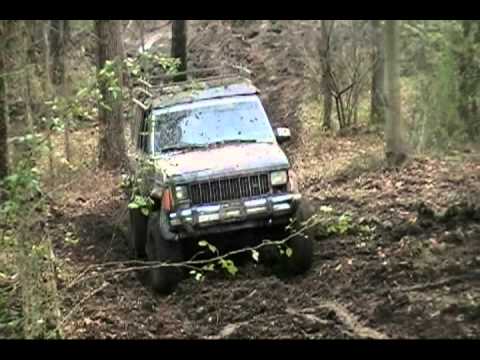 Extreme 4x4 Jeep Hill Climbs Backwoods Fun - Exyi - Ex Videos