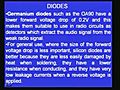 Lecture - 6 Semi Conductor Diodes