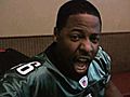 Eagles fans celebrate win