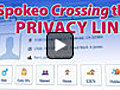 Permanent Link to Is Spokeo Crossing the Privacy Line?