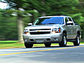 2008 Chevrolet Avalanche