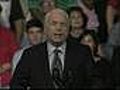 McCain ha elegido vicepresidenta