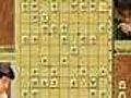 Famous Shogi Games: MORIUCHI Vs HABU (Apr. 25th & 26th,  2005)