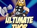 Marvel Super Hero Squad Online - Ultimate Thor Trailer