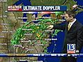 13WHAM Weather Authority Morning Forecast - March 22,  2010