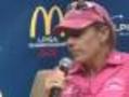 Web Extra: Sorenstam Talks About LPGA Championship