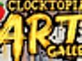 Clocktopia Art Gallery