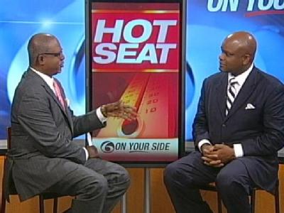 Hot Seat: James Carter (Part 1)