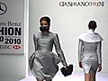 Gianfranco Reni en Mercedes-Benz Fashion