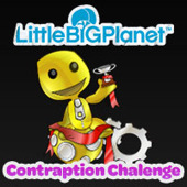 Contraption Challenge 13 – The Winner