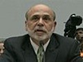 Bernanke on U.S. Debt Limit,  Fiscal Position