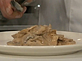 Creamy Mushroom Chicken