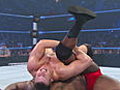 Intercontinental Champion Ezekiel Jackson & Daniel Bryan Vs. Cody Rhodes & Ted DiBiase