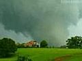Storm chasers capture tornadoes' fury