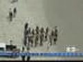 Beach Enforces 'No Swim' Ordinance