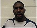 UConn linebacker Greg Lloyd