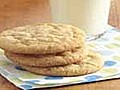 How to make quick and easy snickerdoodle cookies