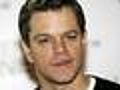 Matt Damon Enters the &#039;Green Zone&#039;