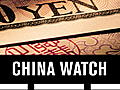 Patching the Gap: China Watch