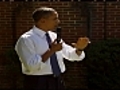 Obama on economy: Administration has &#039;stopped the bleeding&#039;