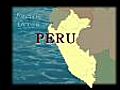 Travel - Peru