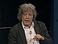 Tom Stoppard 3/15/11